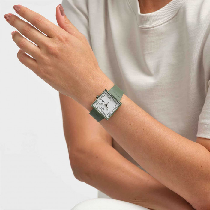 SWATCH WHAT IF…GREEN?