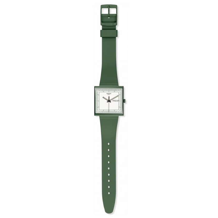 SWATCH WHAT IF…GREEN?