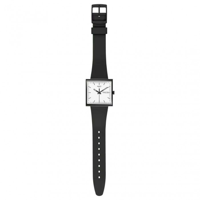 SWATCH WHAT IF…BLACK?