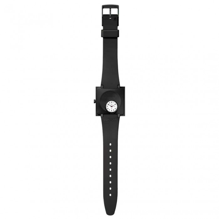 SWATCH WHAT IF…BLACK?