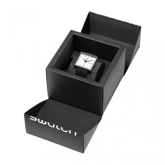 SWATCH WHAT IF…BLACK?