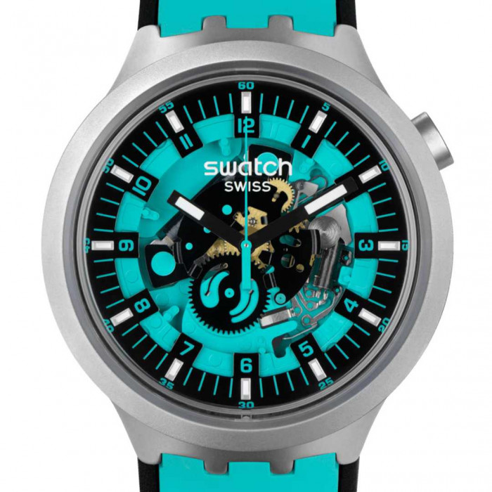 SWATCH MINT TRIM