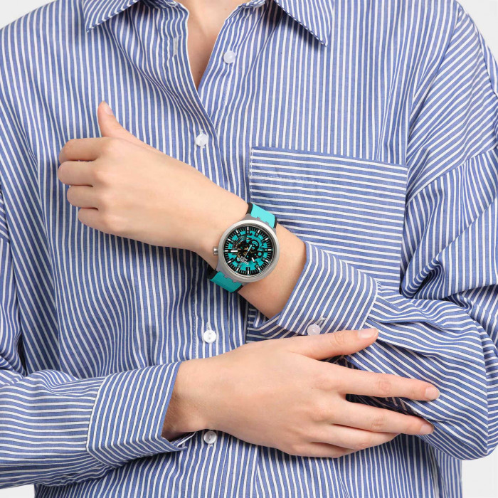SWATCH MINT TRIM