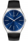SWATCH FORMAL BLUE 42