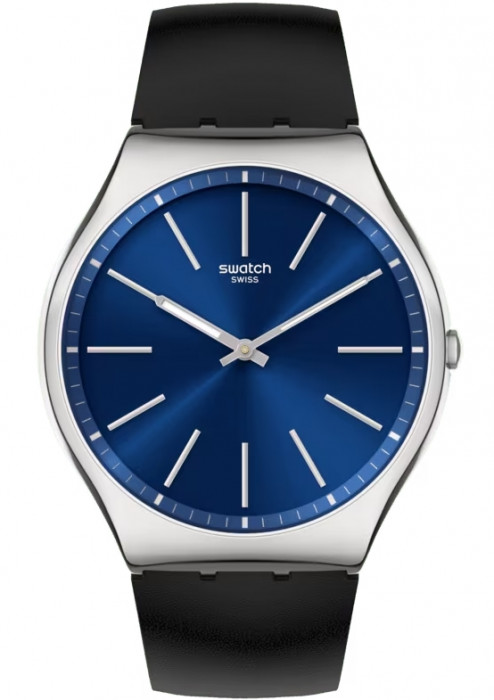 SWATCH FORMAL BLUE 42