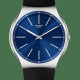 SWATCH FORMAL BLUE 42