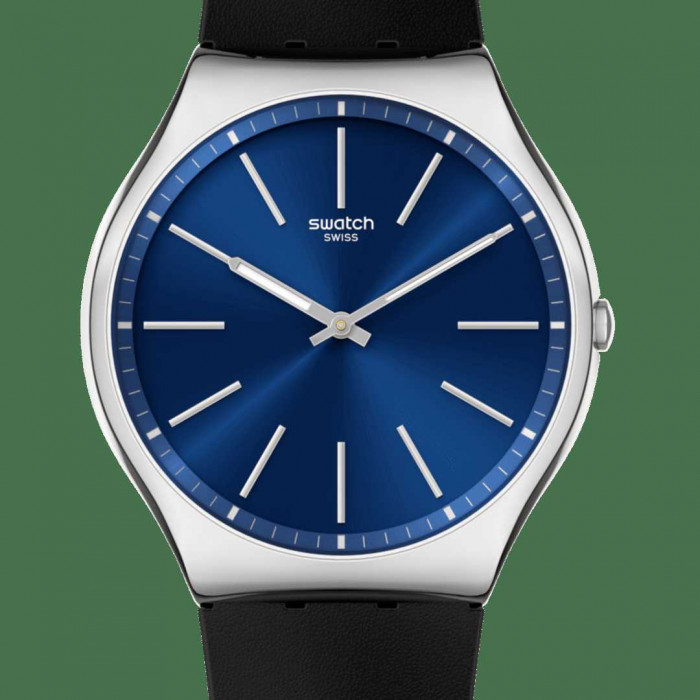 SWATCH FORMAL BLUE 42