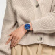 SWATCH FORMAL BLUE 42