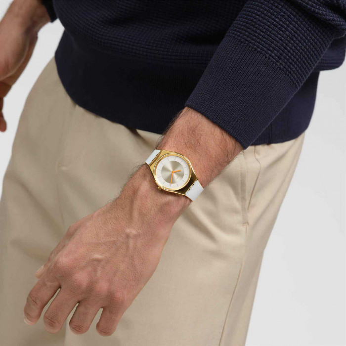 SWATCH PEARL GLEAM