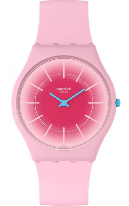 SWATCH RADIANTLY PINK