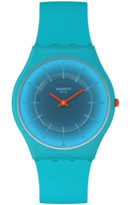 SWATCH RADIANTLY TEAL