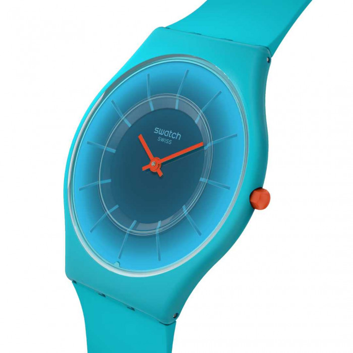 SWATCH RADIANTLY TEAL