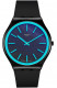 SWATCH OBSIDIAN SHIMMER