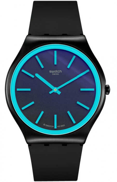 SWATCH OBSIDIAN SHIMMER