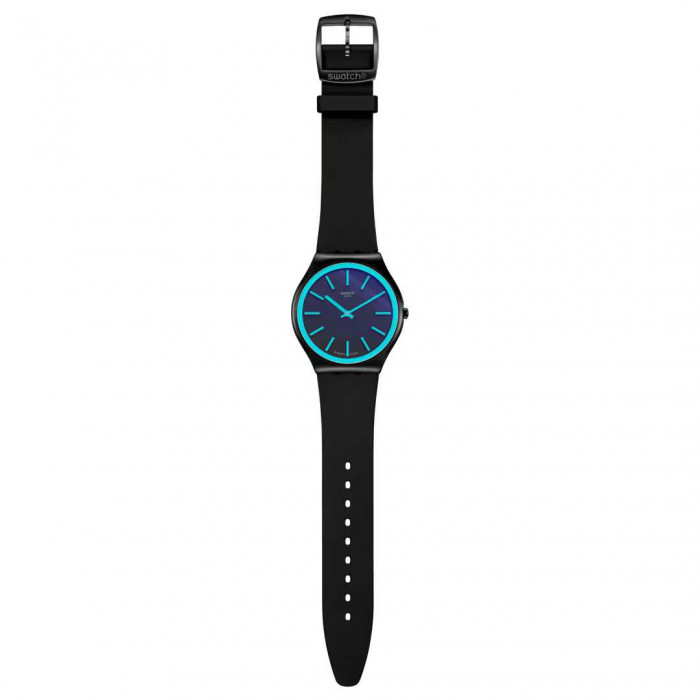 SWATCH OBSIDIAN SHIMMER