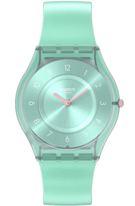 SWATCH PASTELICIOUS TEAL