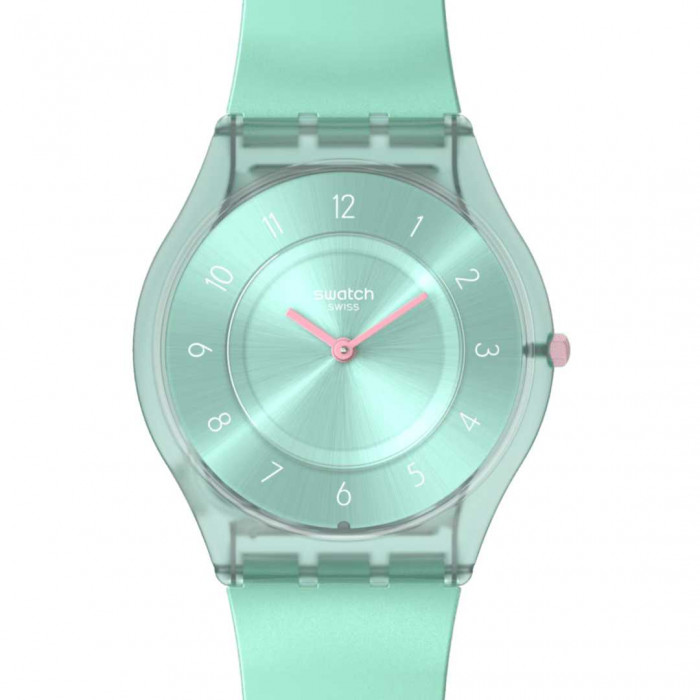 SWATCH PASTELICIOUS TEAL
