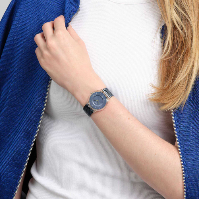 SWATCH COOL SKIES