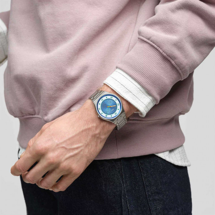 SWATCH SPLASH DANCE