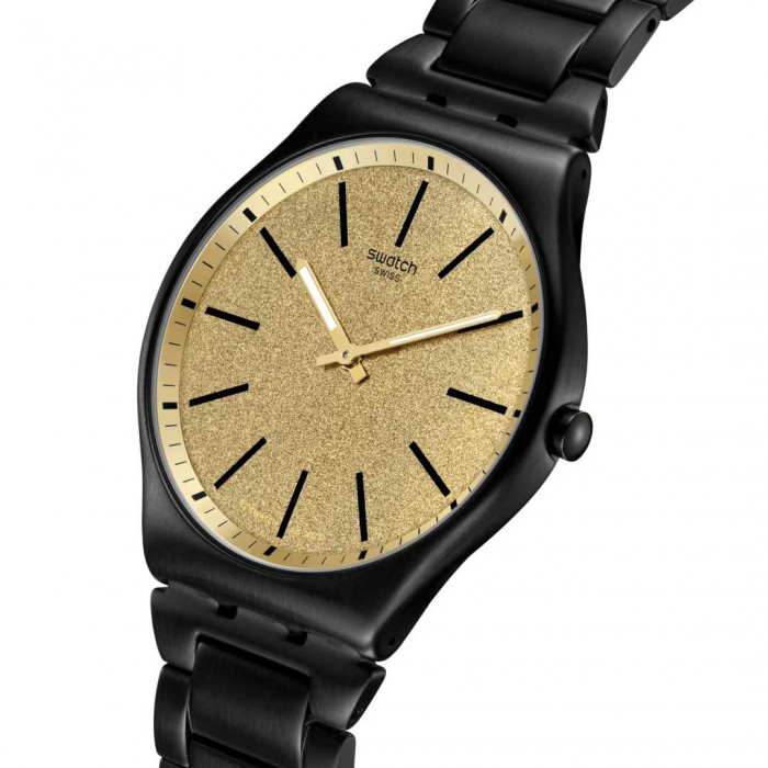 SWATCH DASHING SLATE
