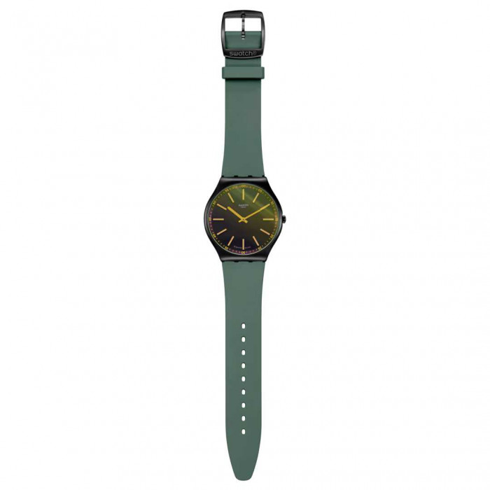 SWATCH GREEN VISION