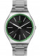 SWATCH GREEN GRAPHITE