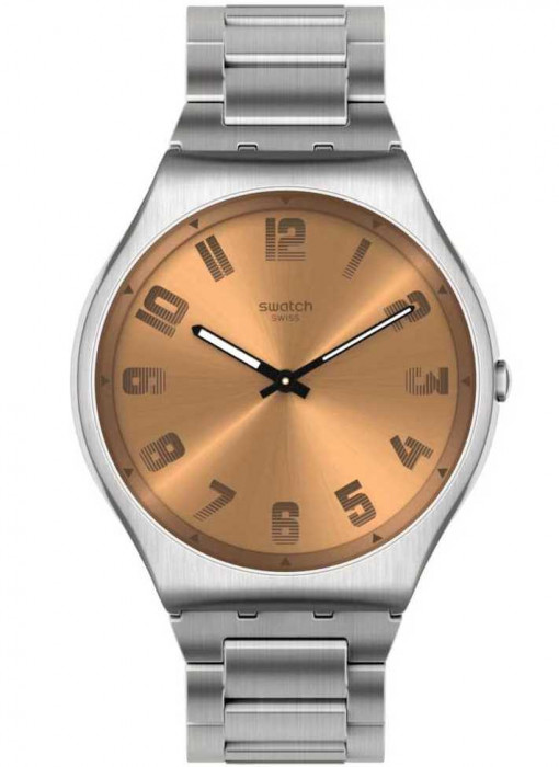 SWATCH SKIN IRONY BRONZE