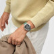 SWATCH CARBONIC GREEN