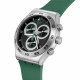 SWATCH CARBONIC GREEN