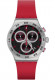 SWATCH CRIMSON CARBONIC RED