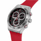 SWATCH CRIMSON CARBONIC RED