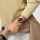 SWATCH CRIMSON CARBONIC RED