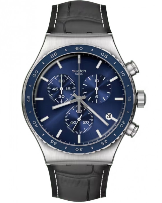 SWATCH COBALT LAGOON