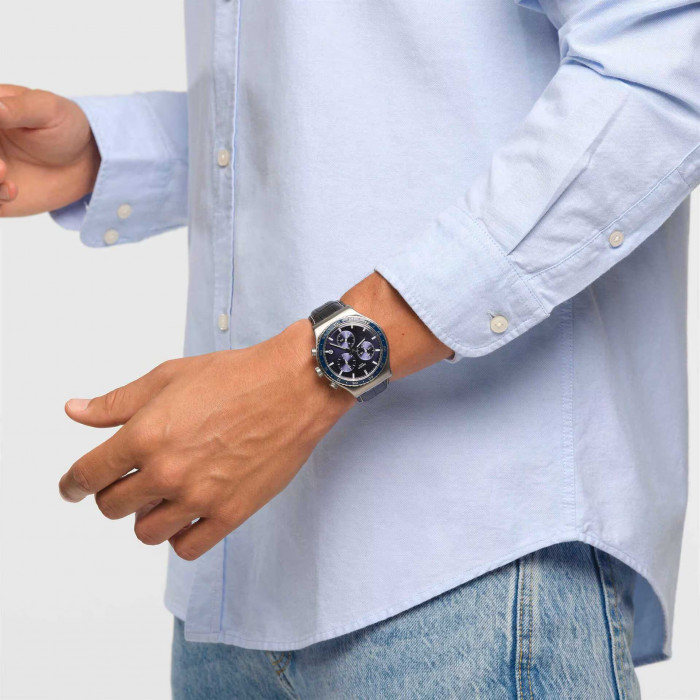 SWATCH COBALT LAGOON