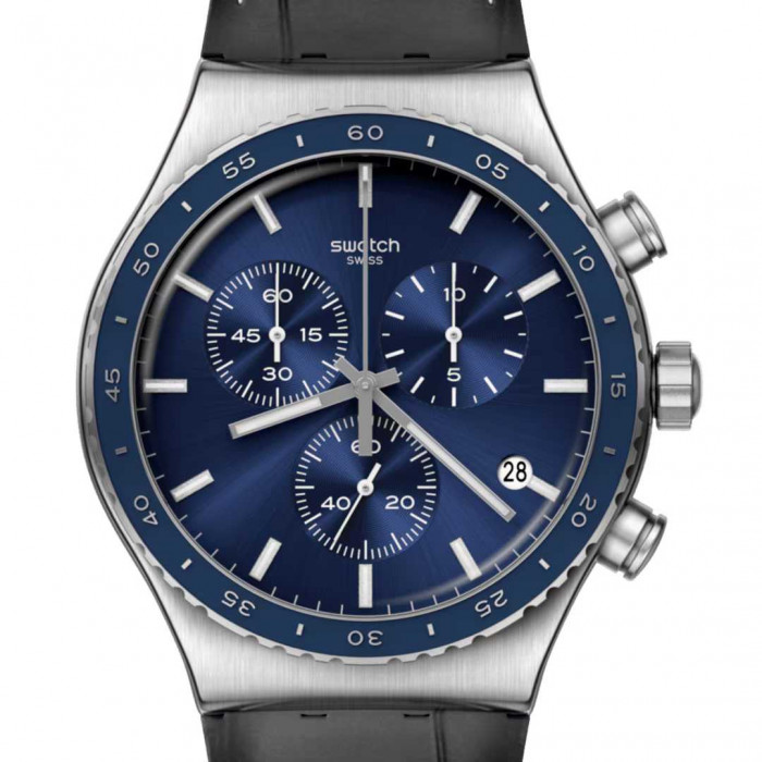 SWATCH COBALT LAGOON