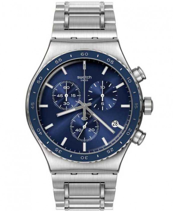 SWATCH COBALT LAGOON