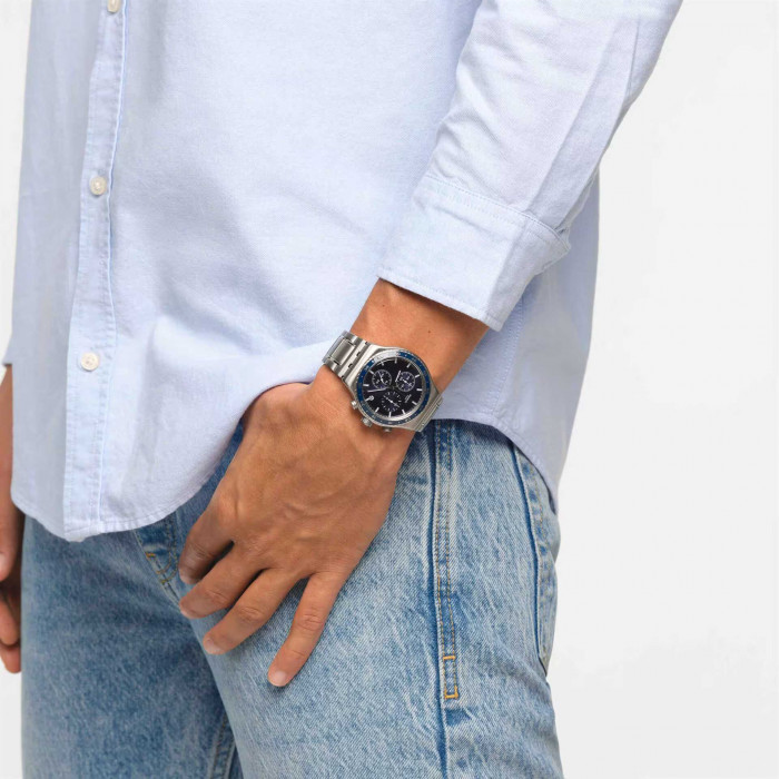 SWATCH COBALT LAGOON
