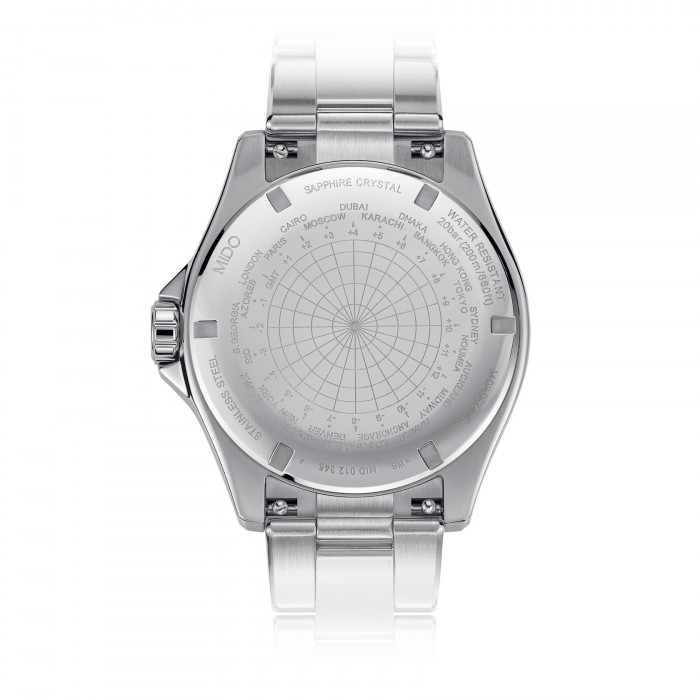 MIDO Ocean Star GMT