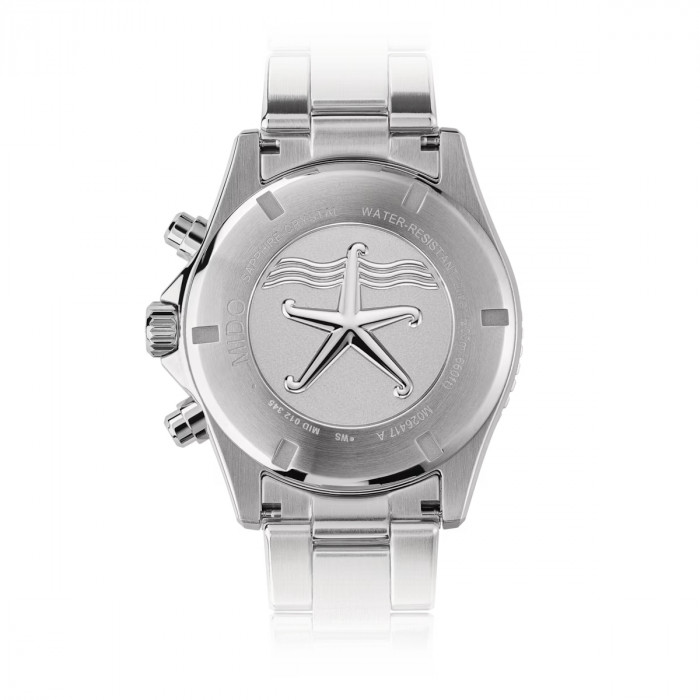 MIDO Ocean Star Chronograph Quartz