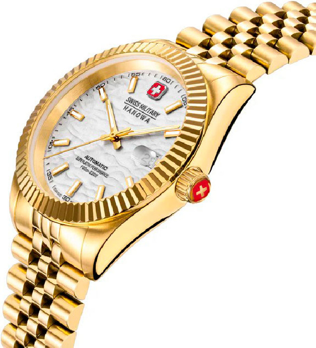 Swiss Military Hanowa Master Diligenter
