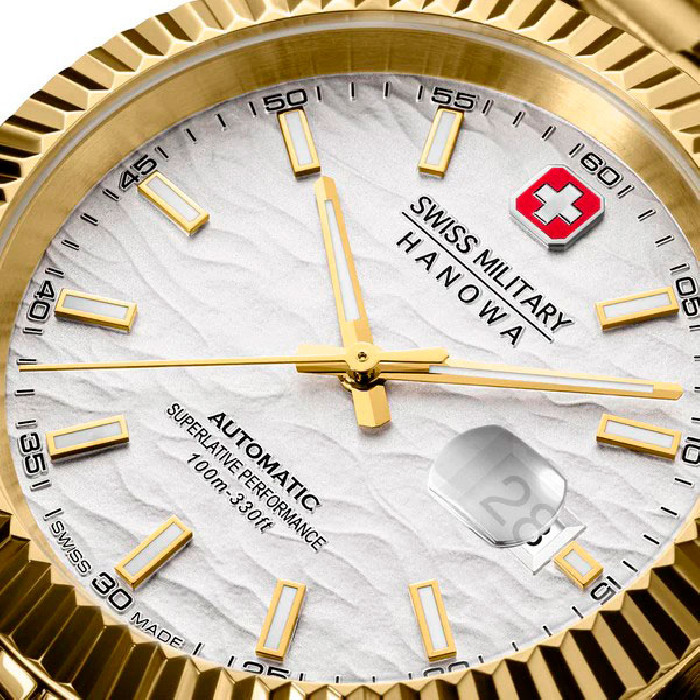 Swiss Military Hanowa Master Diligenter