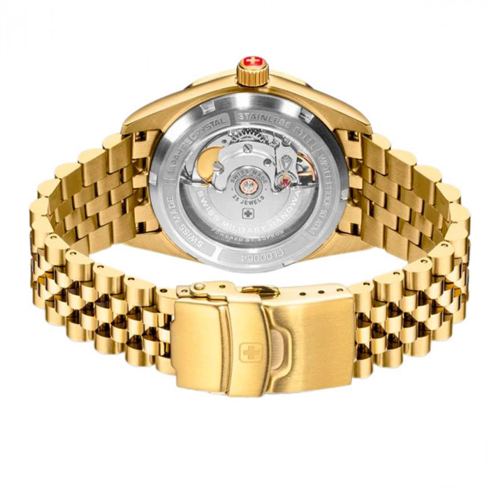 Swiss Military Hanowa Master Diligenter