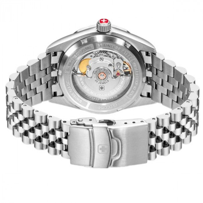 Swiss Military Hanowa Master Diligenter