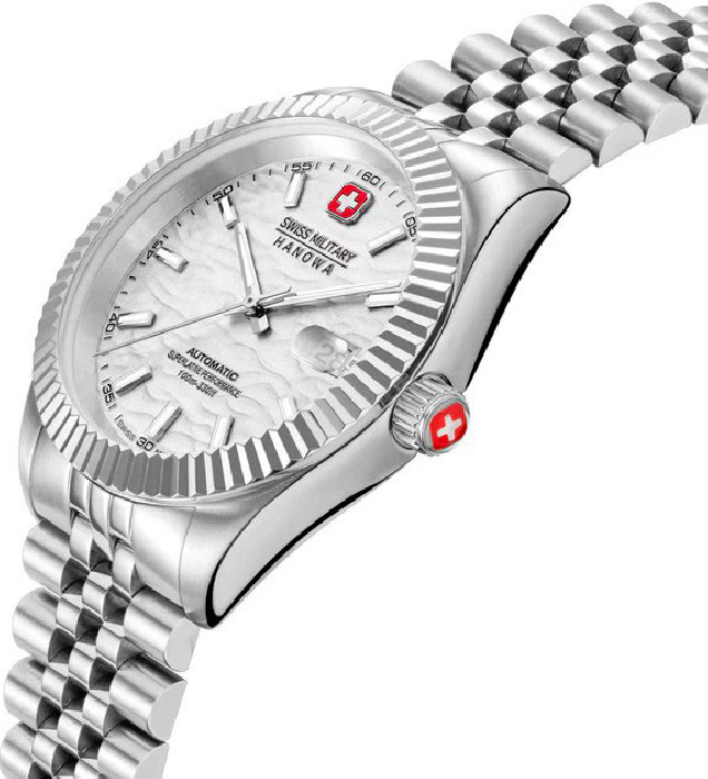 Swiss Military Hanowa Master Diligenter