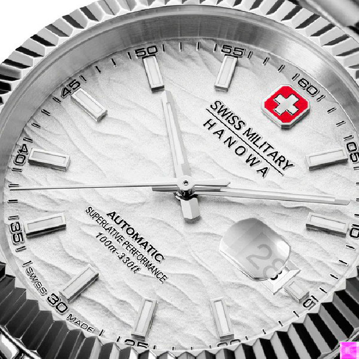 Swiss Military Hanowa Master Diligenter