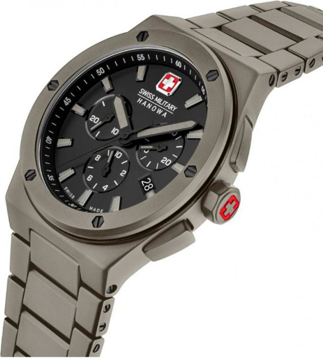 Swiss Military Hanowa Sidewinder Ceramic