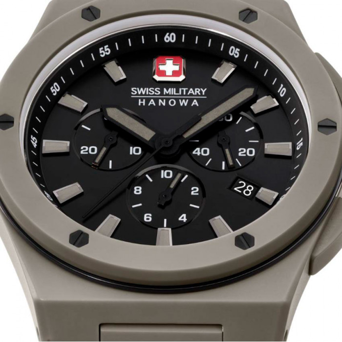 Swiss Military Hanowa Sidewinder Ceramic
