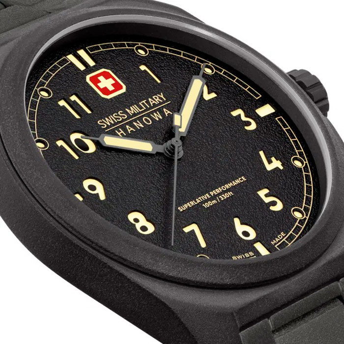 Swiss Military Hanowa Fieldmaster