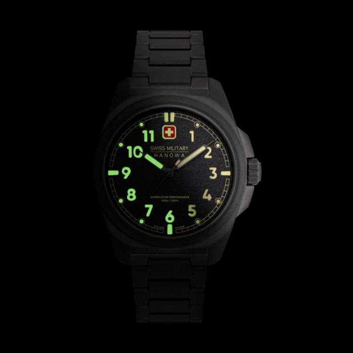 Swiss Military Hanowa Fieldmaster