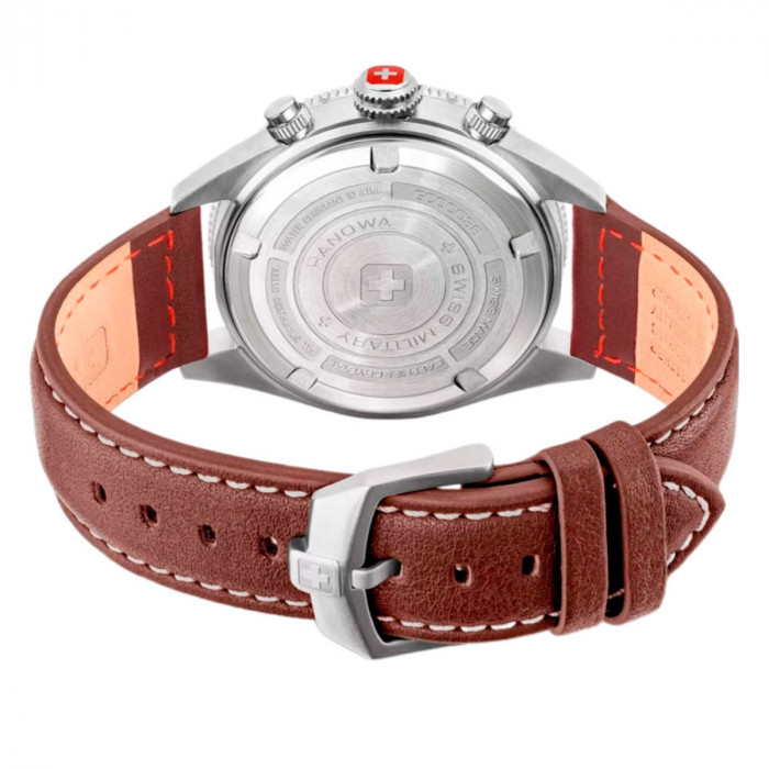 Swiss Military Hanowa Greyhound Chrono